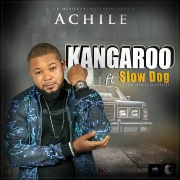 Achile - Kangaroo ft. Slowdog
